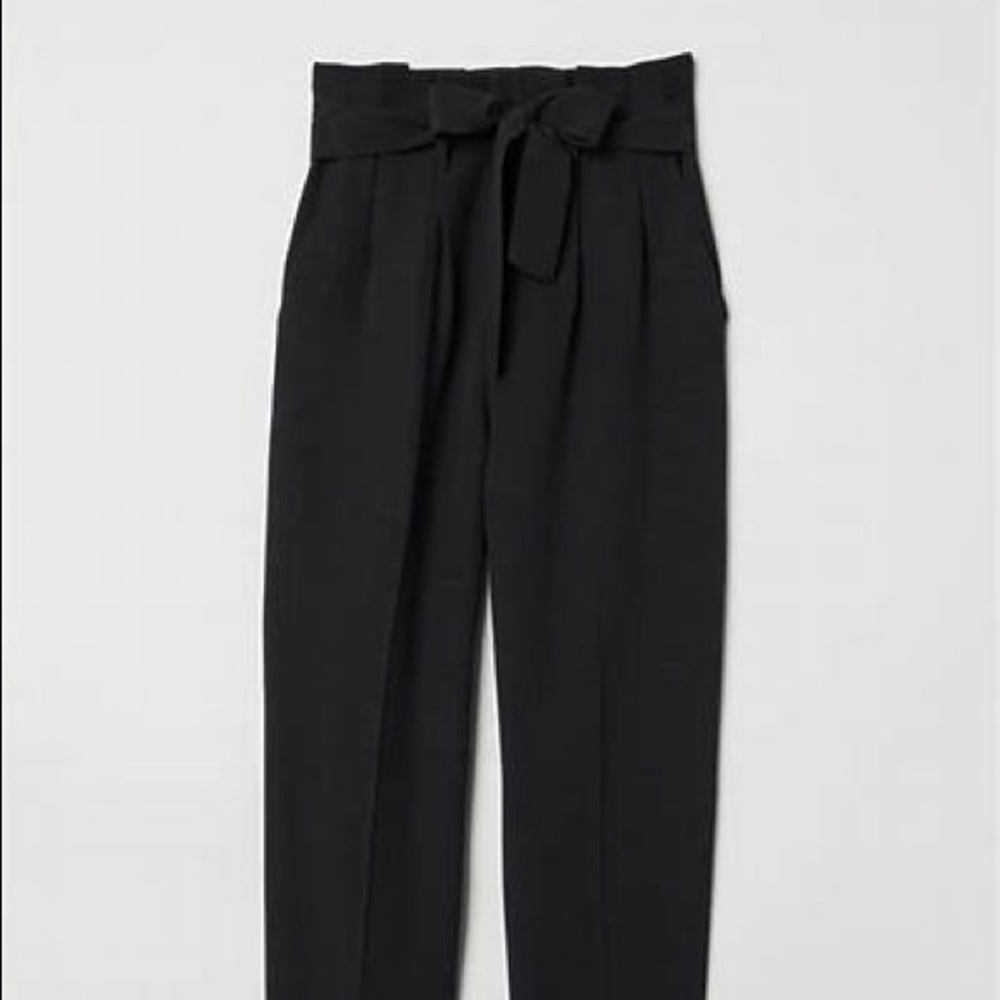 Athleta Paper Bag Pants